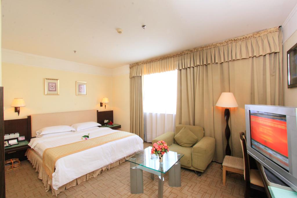 Wanxing Hotel - Nanning Minzhu Road