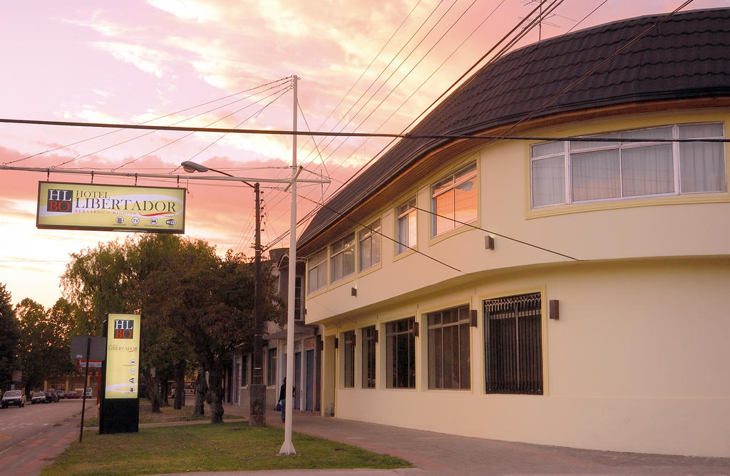 Hotel Libertador Bernardo Ohiggins