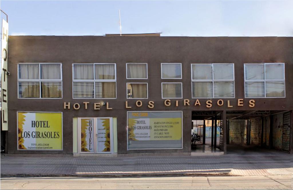 Hotel Girasoles