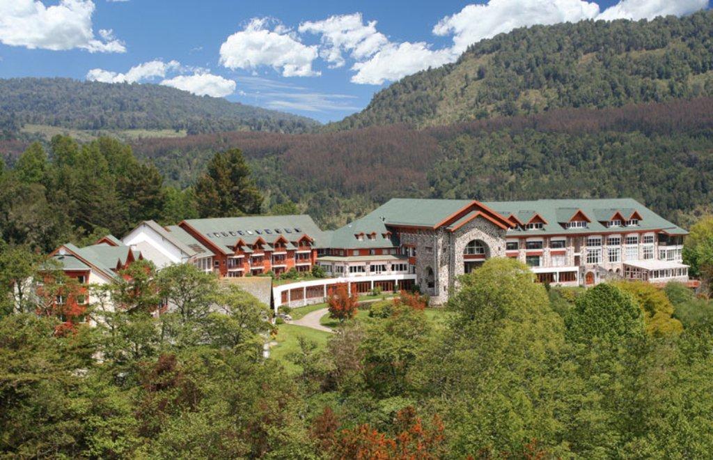 Termas Puyehue Wellness and Spa Resort