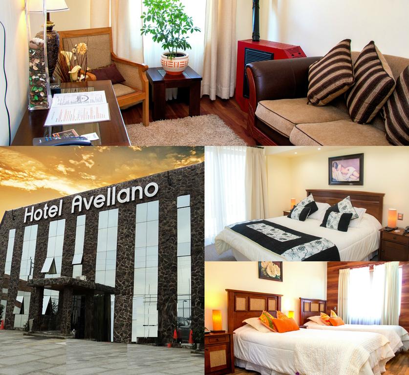 Hotel Avellano