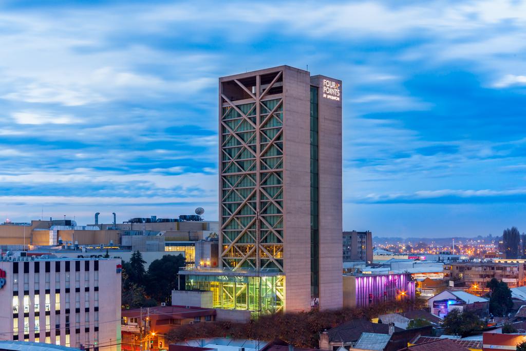 Four Points by Sheraton Los Angeles