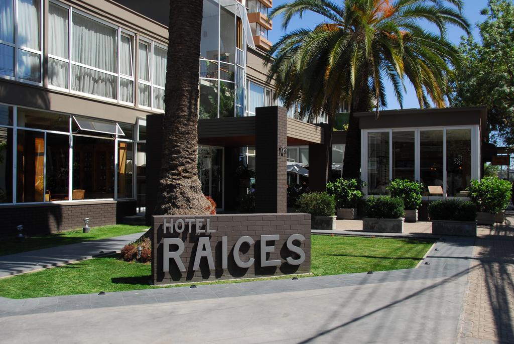 Hotel Boutique Raíces