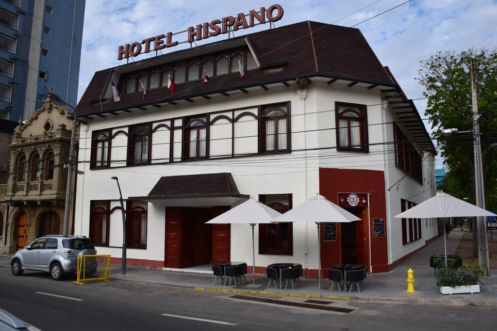 Hotel Hispano