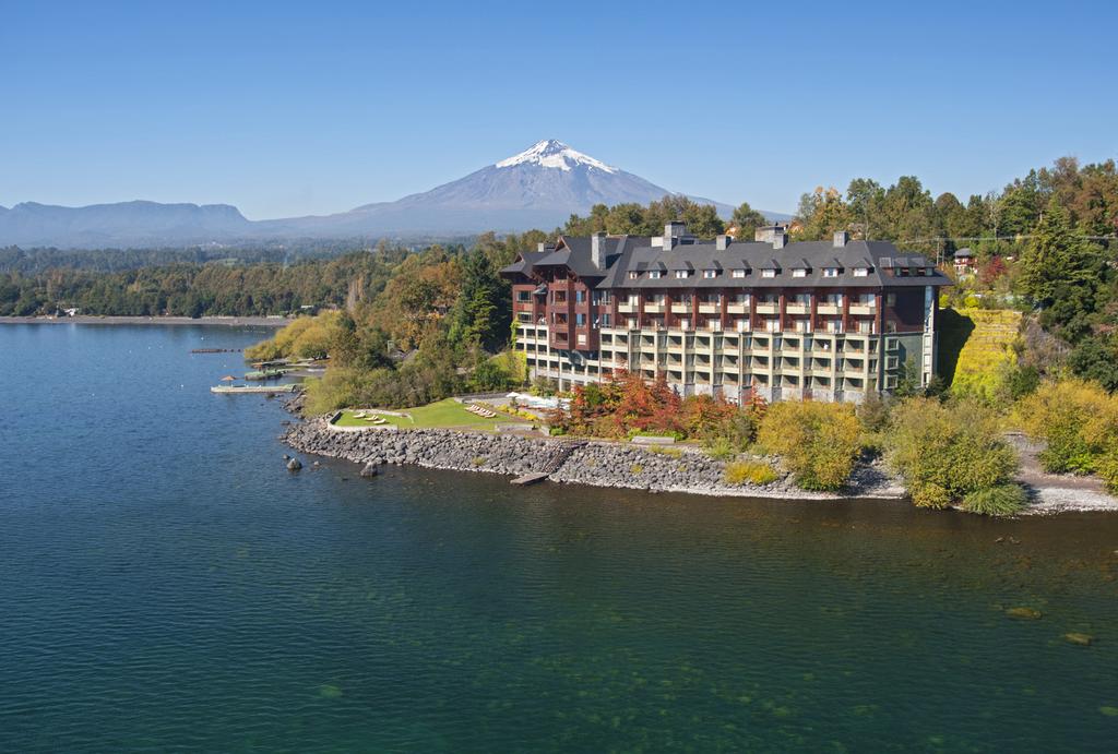 Enjoy Park Lake - Villarrica