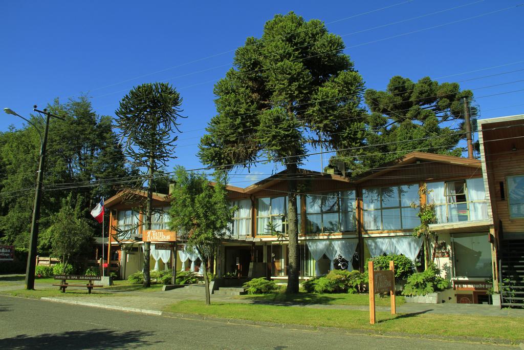 Hotel Araucarias