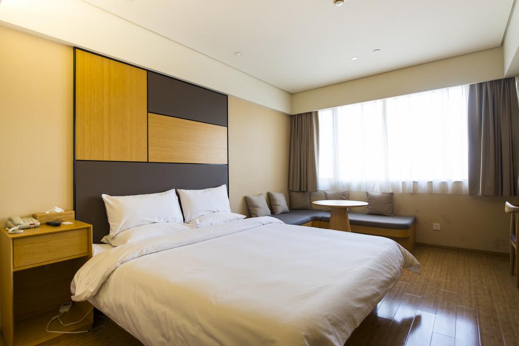 JI Hotel Yinchuan Gulou