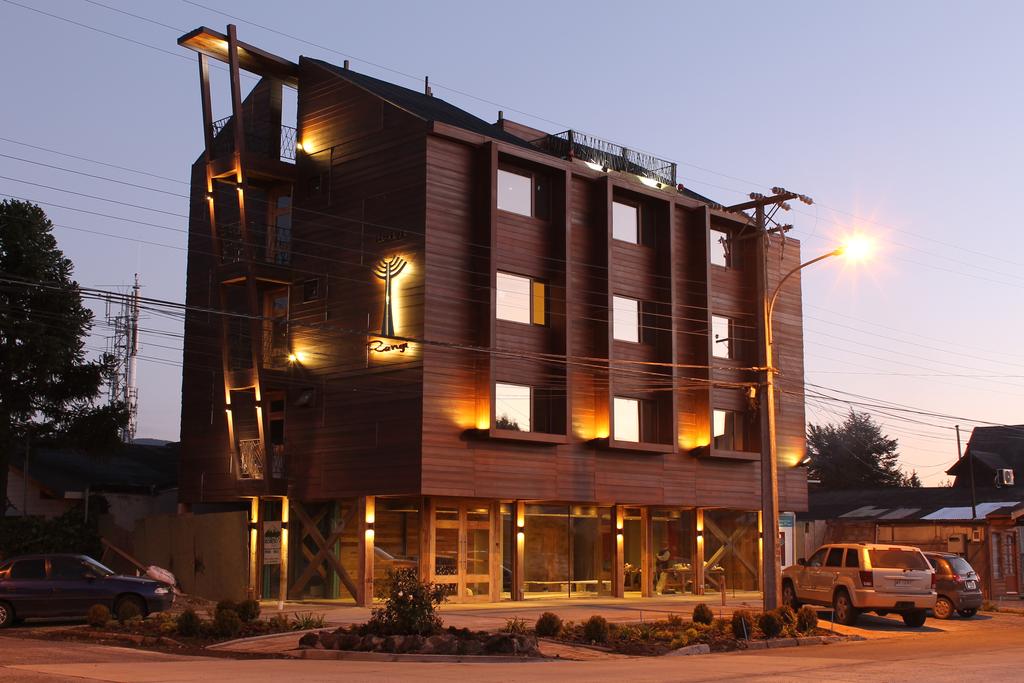 Hotel Rangi Pucon