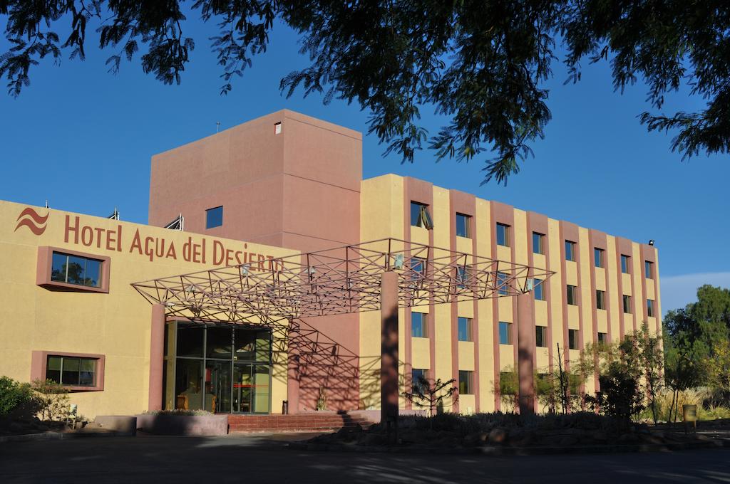 Hotel Agua Del Desierto