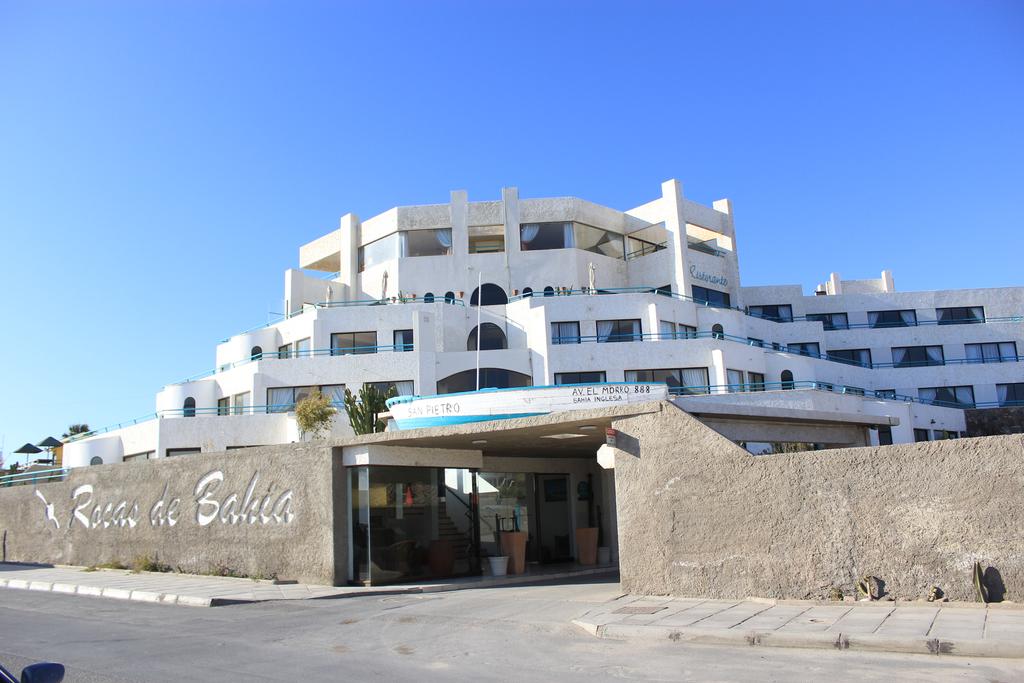 Hotel Rocas de Bahía