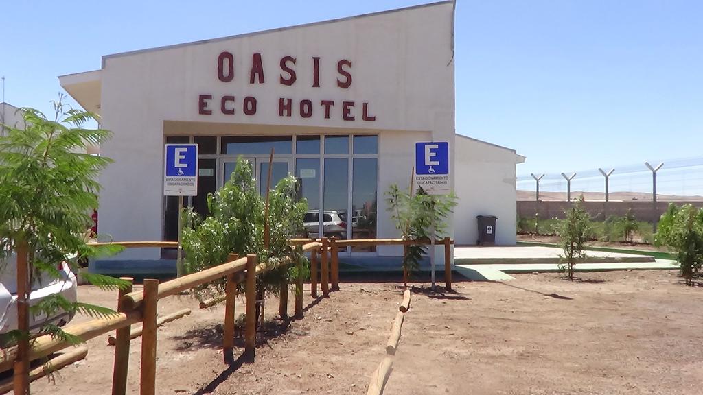 Oasis Eco Hotel