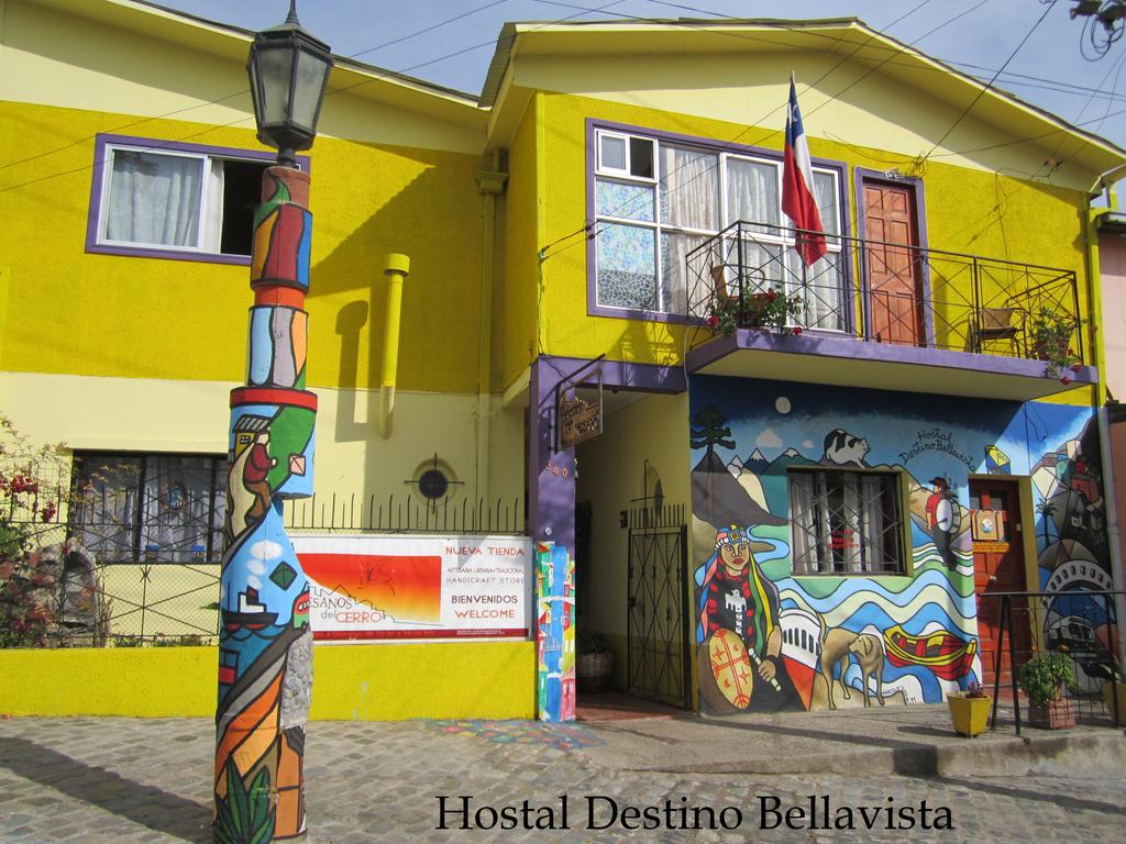 Hostal Destino Bellavista