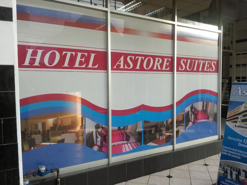 Hotel Astore Suites