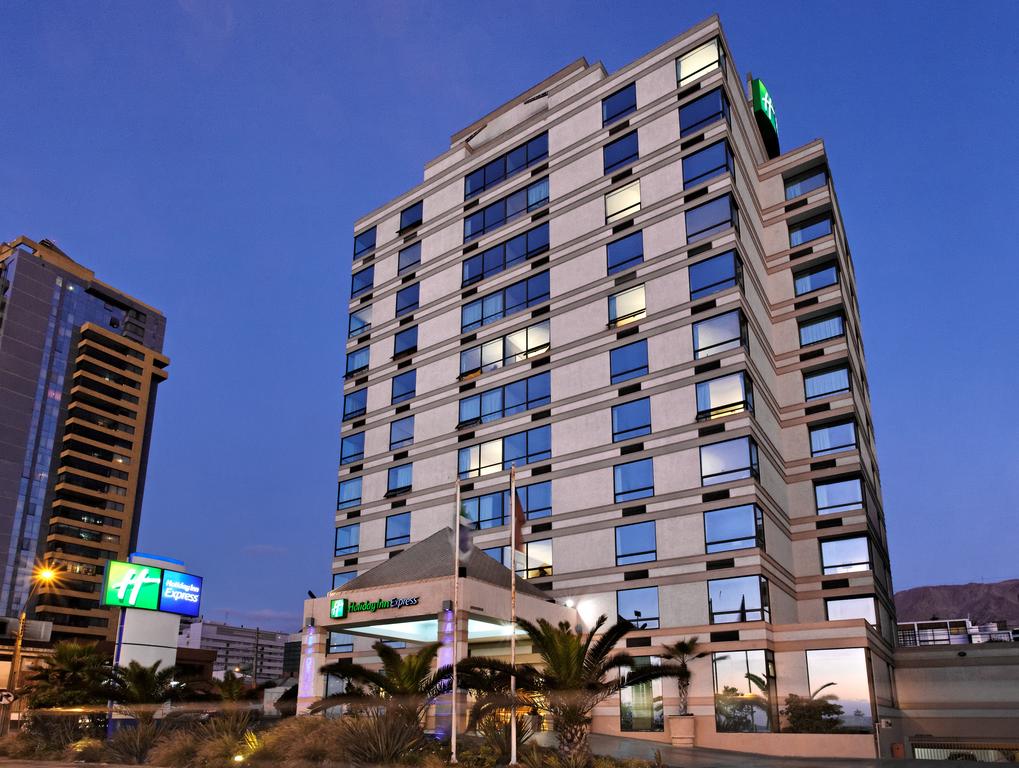 Holiday Inn Exp Antogagasta