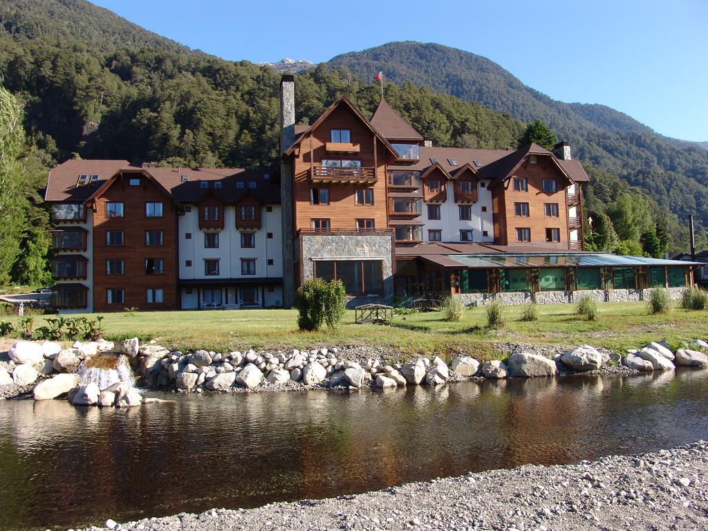 Hotel Natura Patagonia