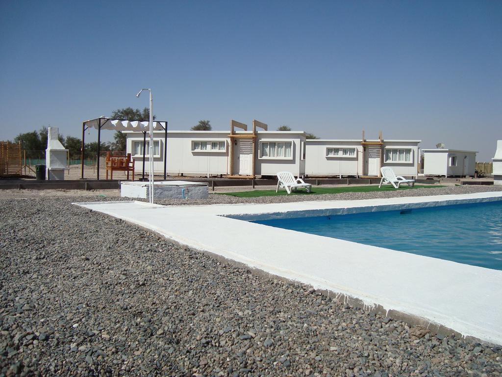 Cabañas Ecodesert