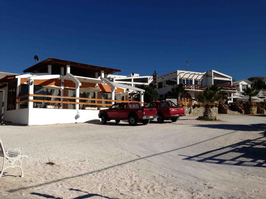 Hotel and Cabanas El Mirador