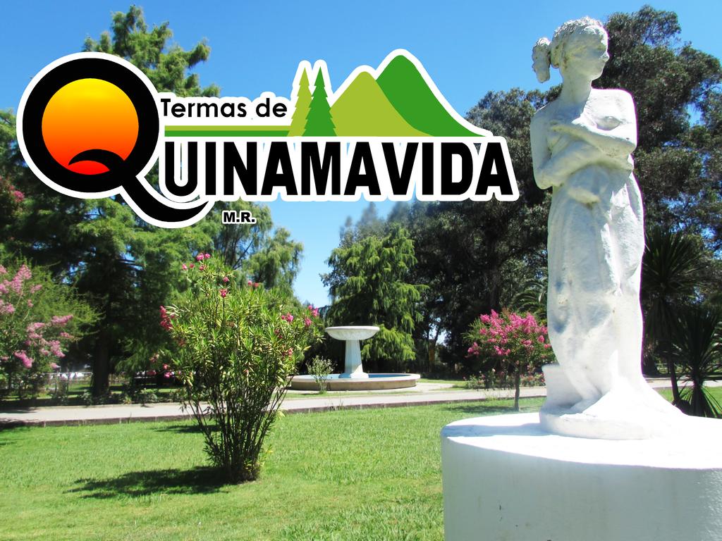 Hotel Termas de Quinamavida