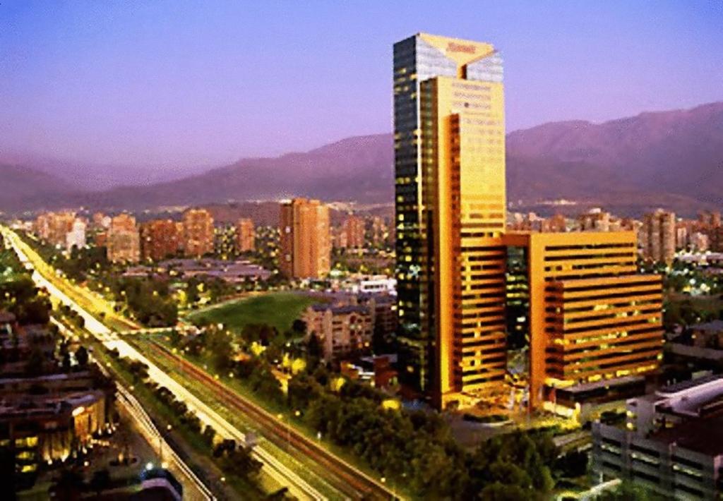 Santiago Marriott Hotel