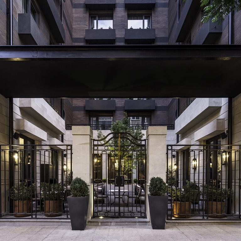 The Singular Santiago Lastarria Hotel