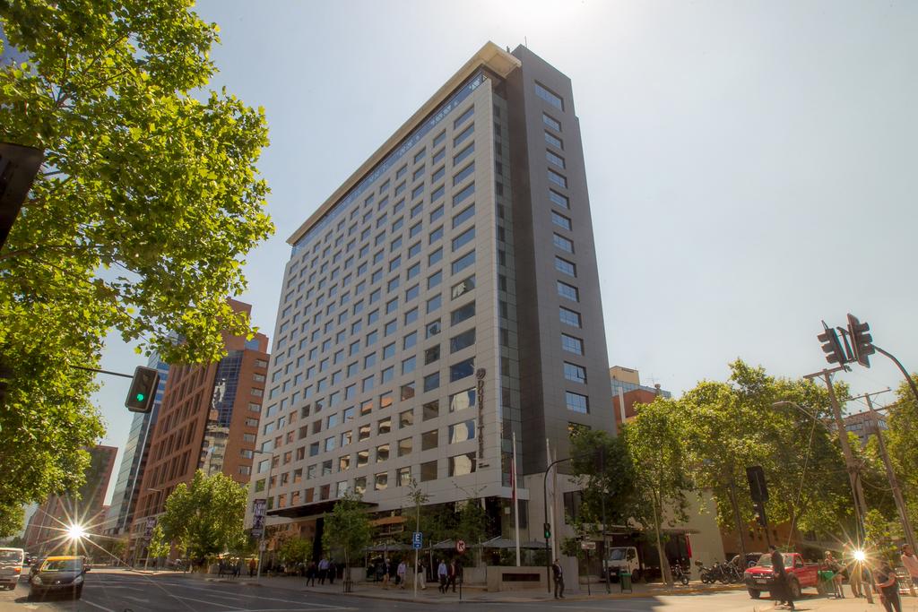 DoubleTree by Hilton Santiago Vitacura