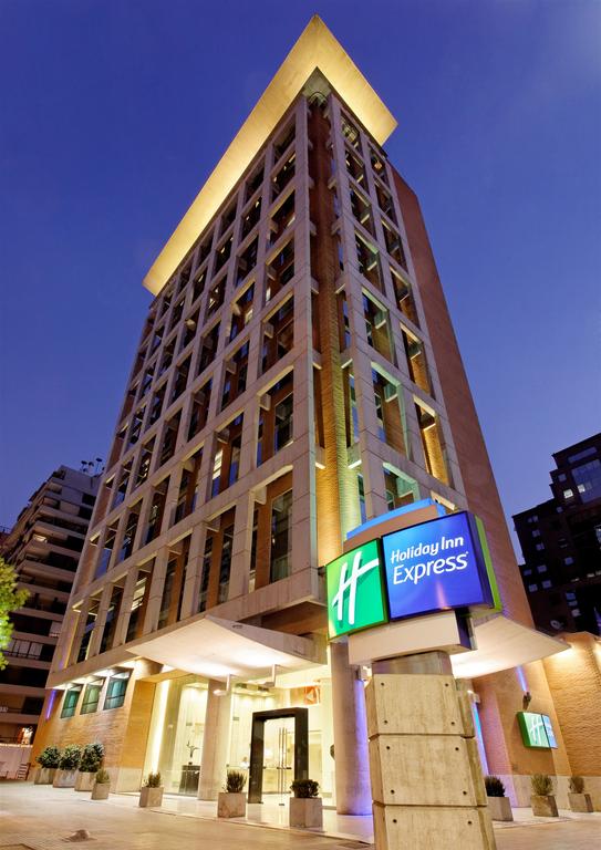 Holiday Inn Express Santiago Las Condes