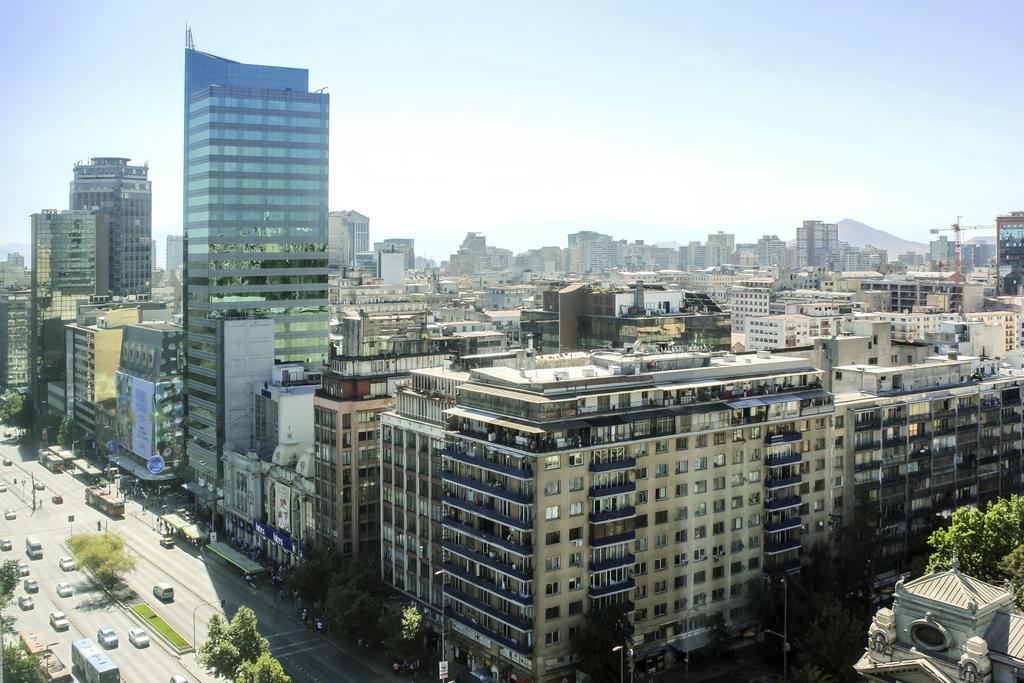 Mercure Santiago Centro