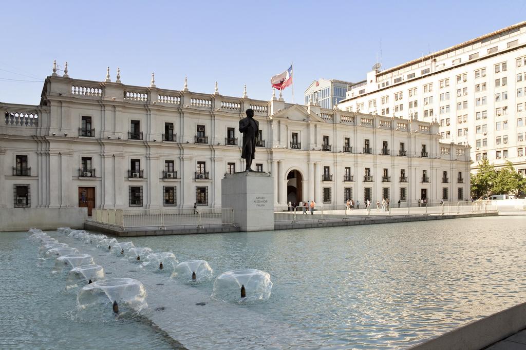 Novotel Santiago Vitacura