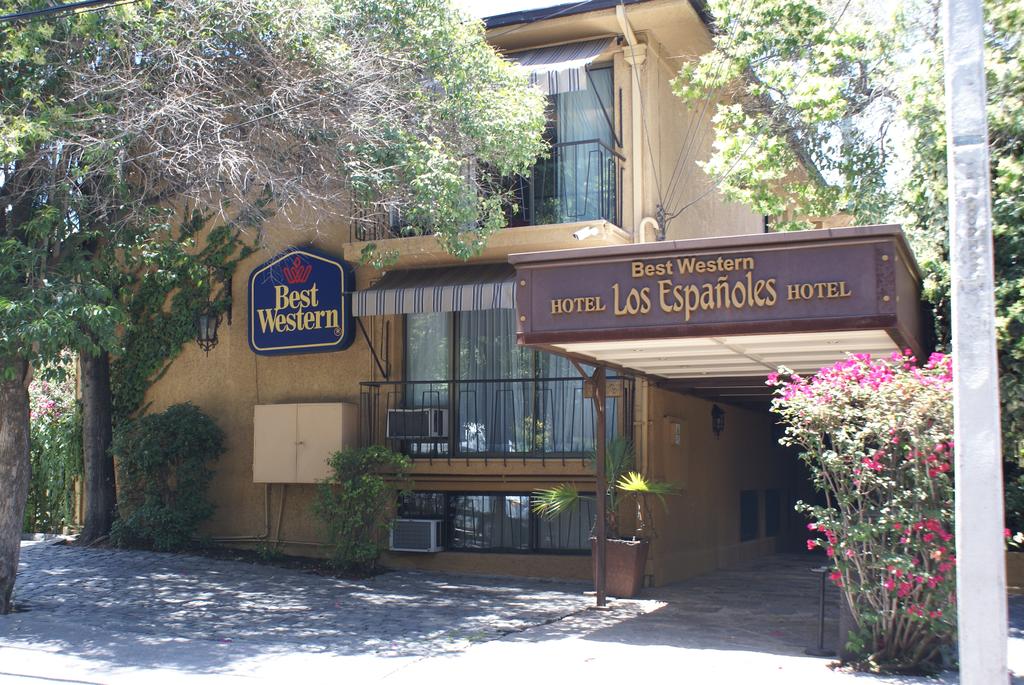 Hotel Los Espanoles