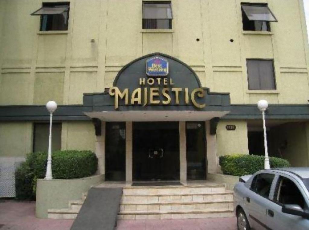 Hotel Majestic City Center