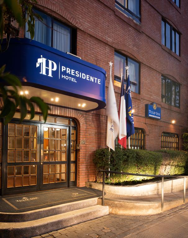 Presidente Hotel Santiago Tulip Inn