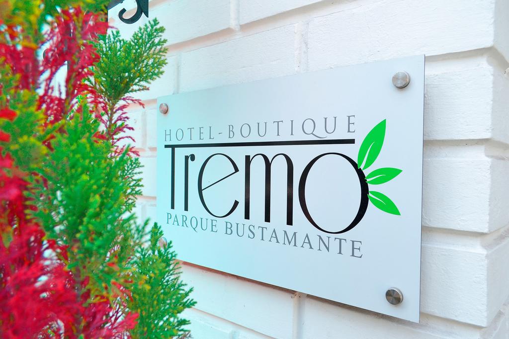 Hotel Boutique Tremo Bustamante