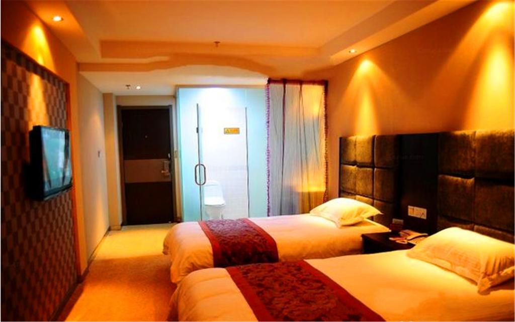 Wangyuan Express Hotel Fulin