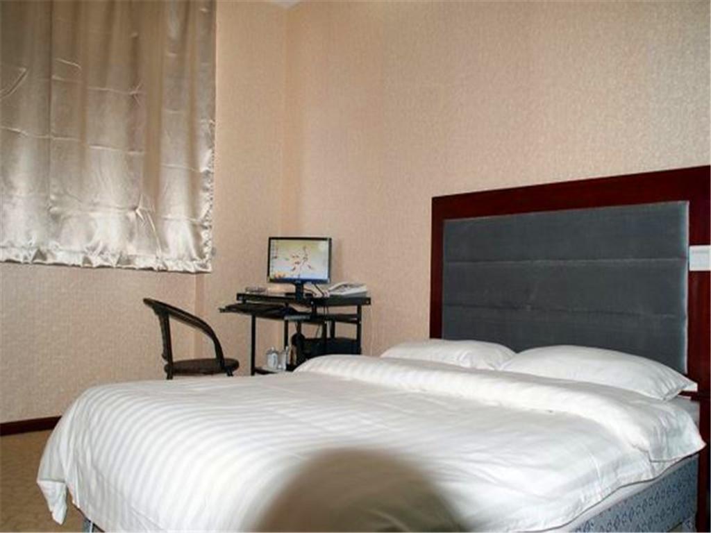 Yinchuan Yinhu Apartment Hotel