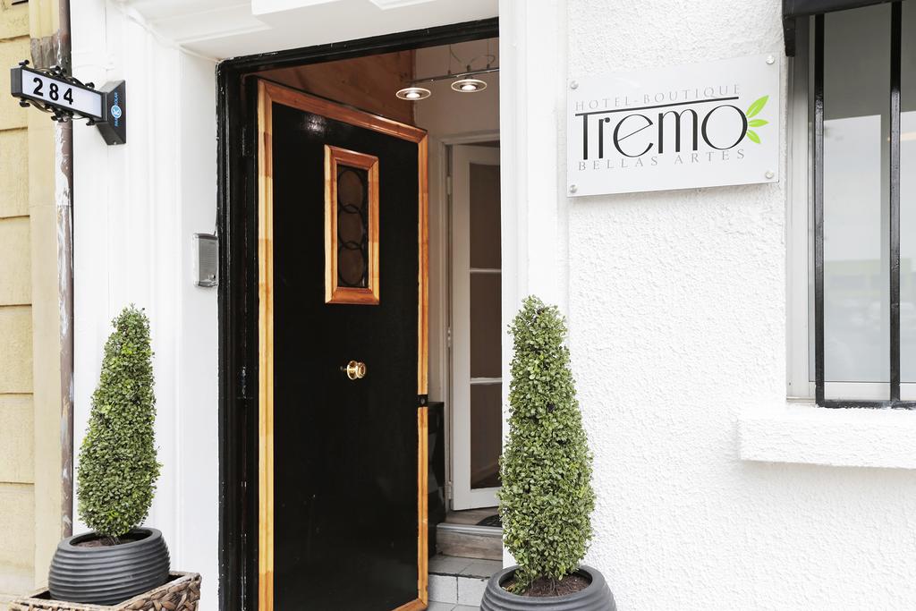 Tremo Hotel Boutique Bellas Artes