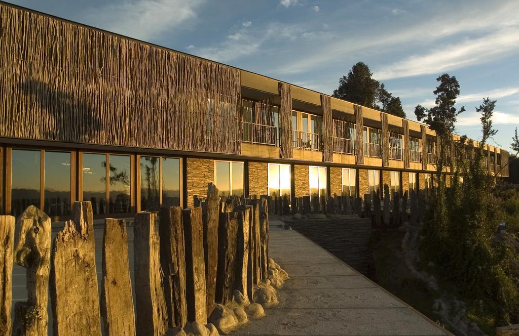 Arrebol Patagonia Hotel