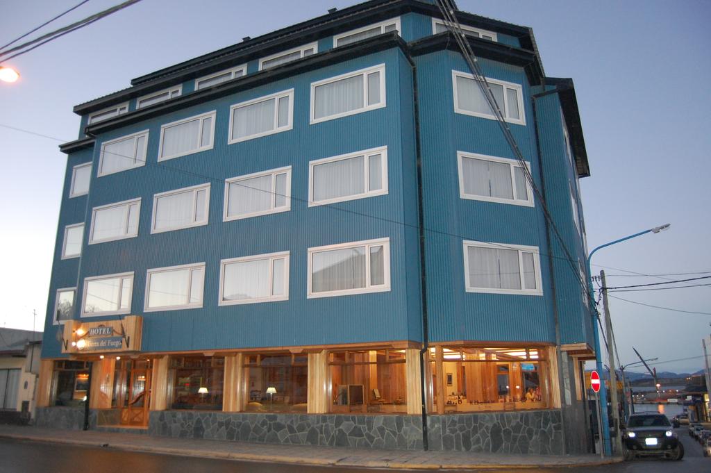 Hotel Tierra del Fuego