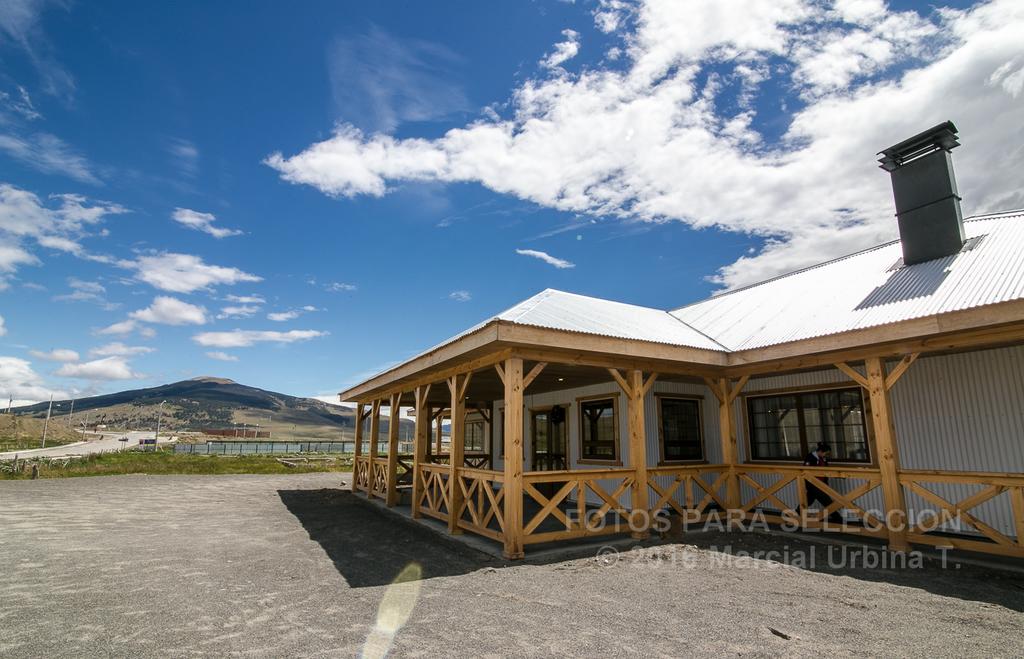 Hotel Estancia El Ovejero Patagónico