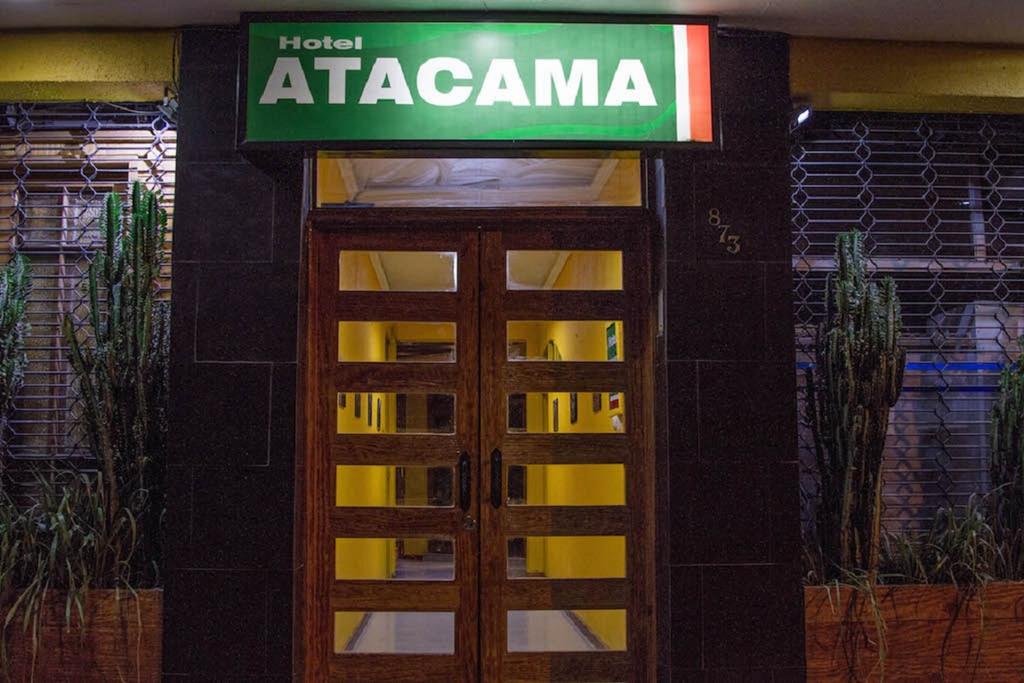 Hotel Atacama