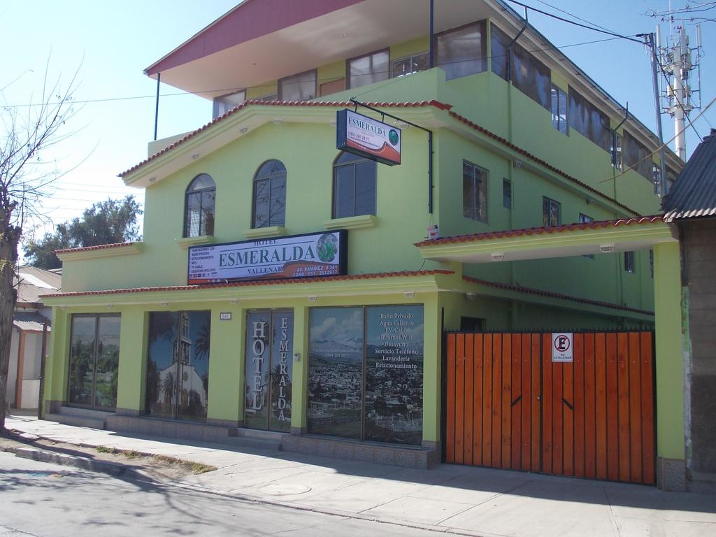 Hotel Esmeralda Vallenar