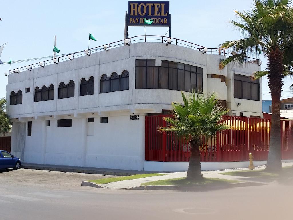 Hotel Pan de Azucar