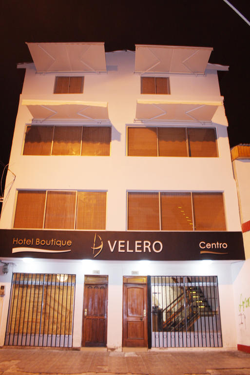 Hotel Velero Centro