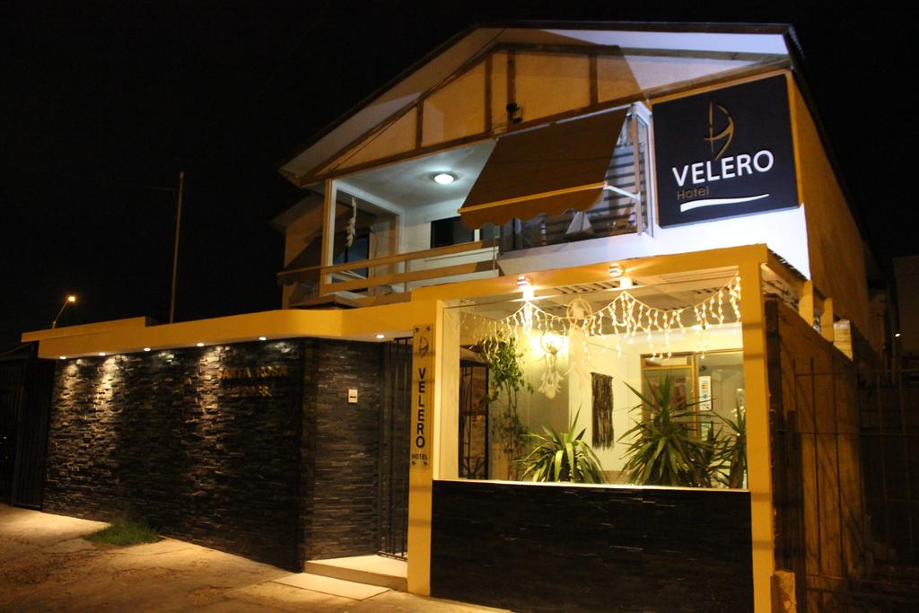 Hotel Velero Playa Brava