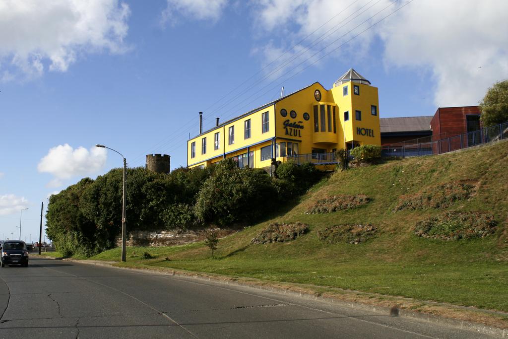 Hotel Galeón Azul