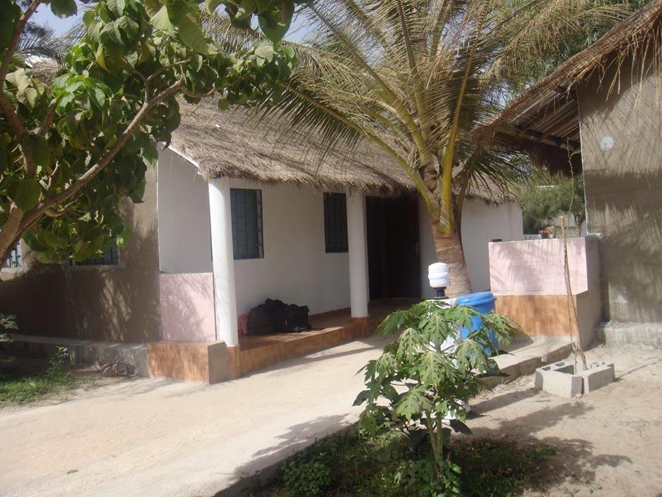 Rainbow beach bar and lodgings