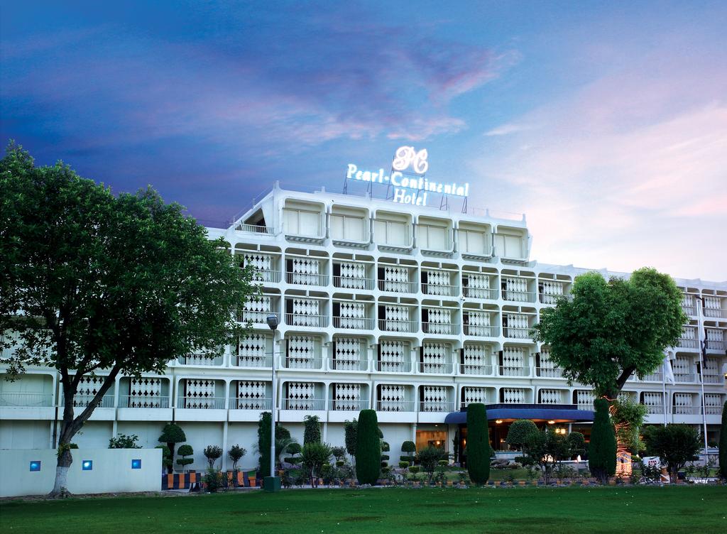 Pearl Continental Hotel - Peshawar