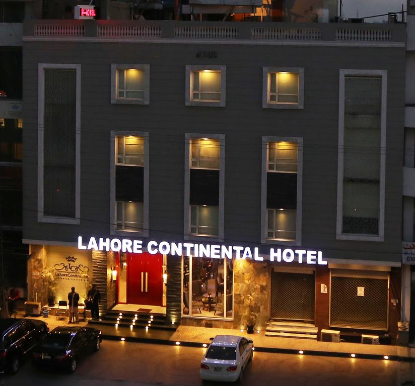 Lahore Continental Hotel