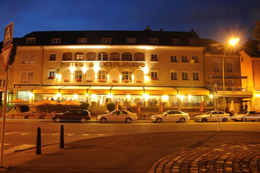 Hotel de l Esplanade