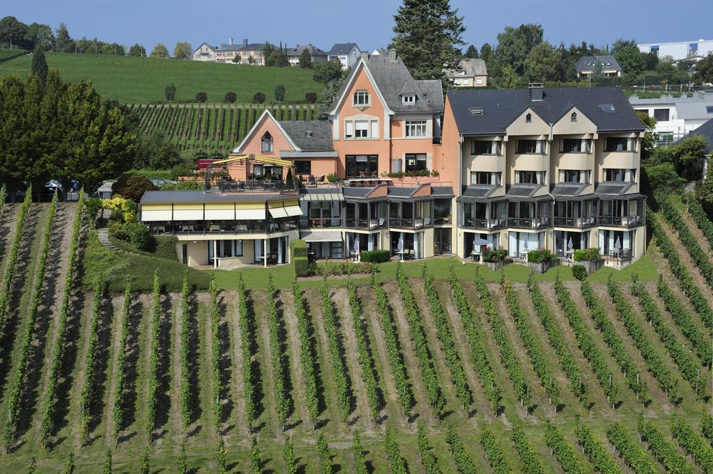 Hotel Des Vignes Restaurant Du Pressoir