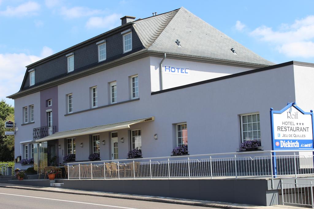 Hotel Reiff